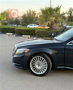 مرسيدس بنز S-Class